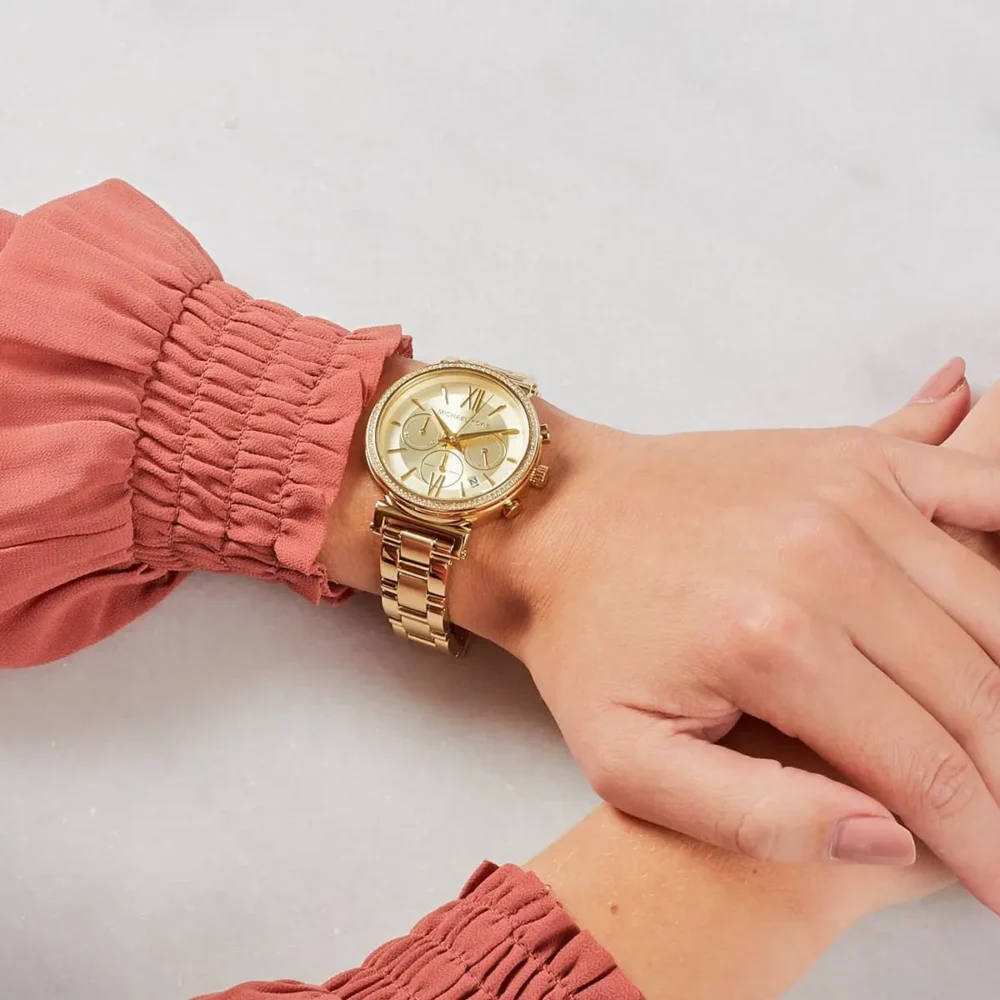 ساعة مايكل كورس للنساء MK6559