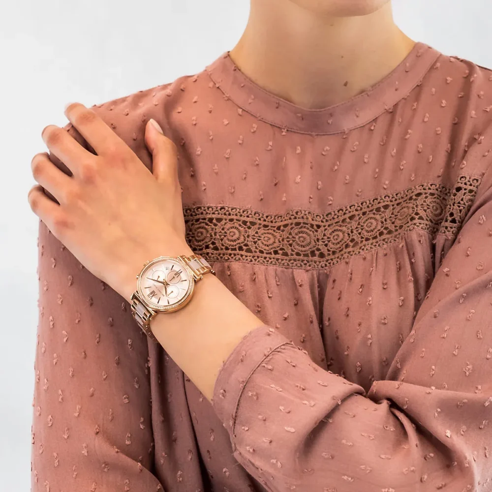 ساعة مايكل كورس للنساء MK6560