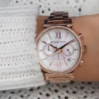 ساعة مايكل كورس للنساء MK6576