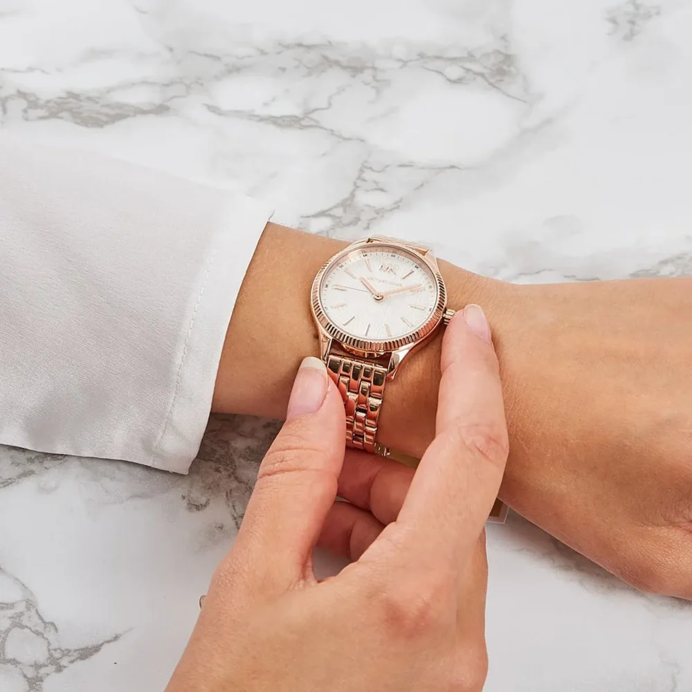 ساعة مايكل كورس للنساء MK6641