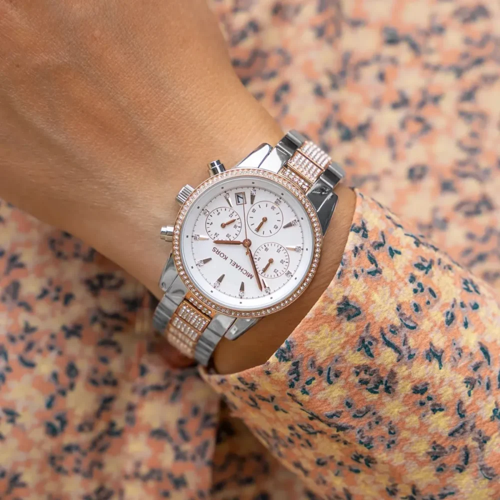 ساعة مايكل كورس للسيدات MK6651