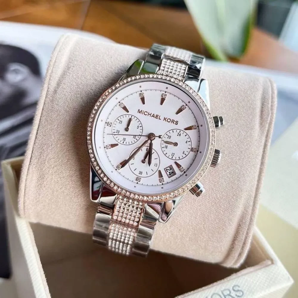 ساعة مايكل كورس للسيدات MK6651