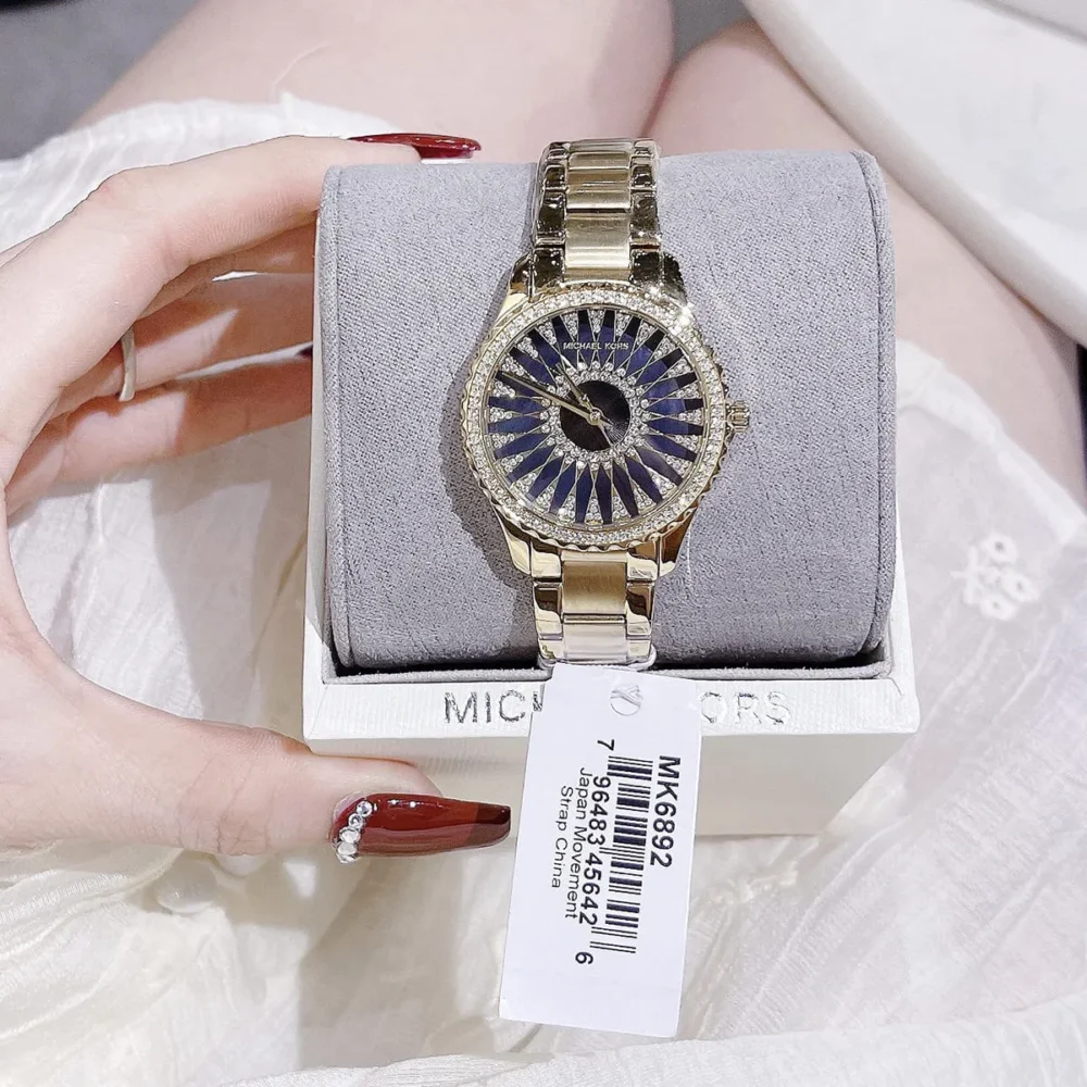 ساعة مايكل كورس للنساء MK6892