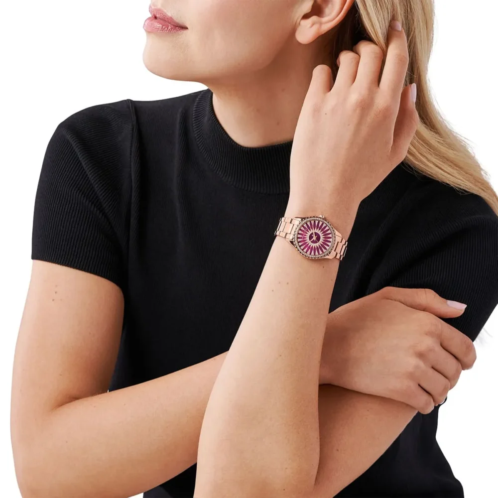 ساعة مايكل كورس للنساء MK6893