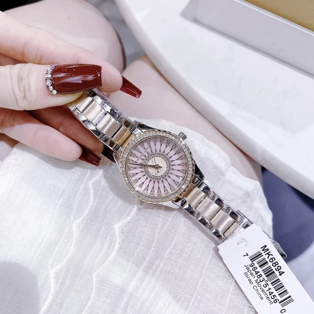 ساعة مايكل كورس للنساء MK6894