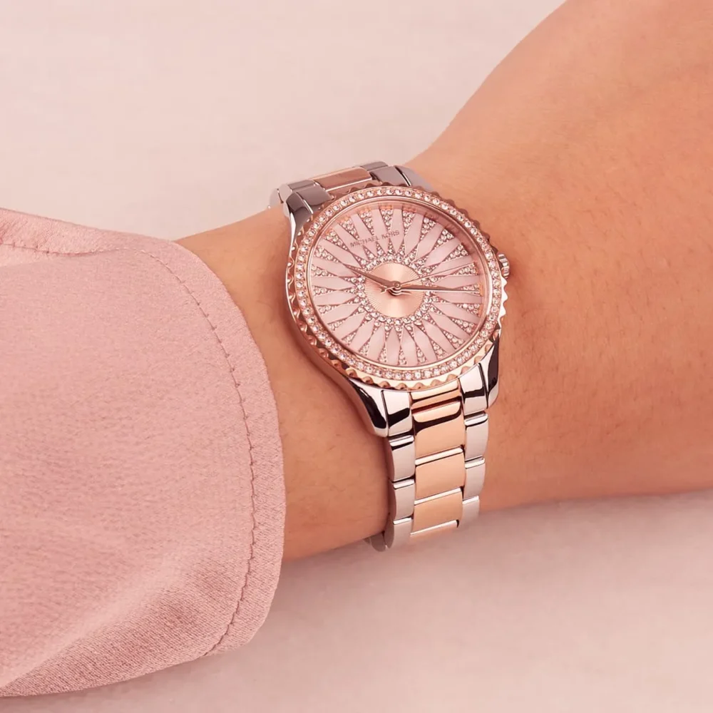 ساعة مايكل كورس للنساء MK6894