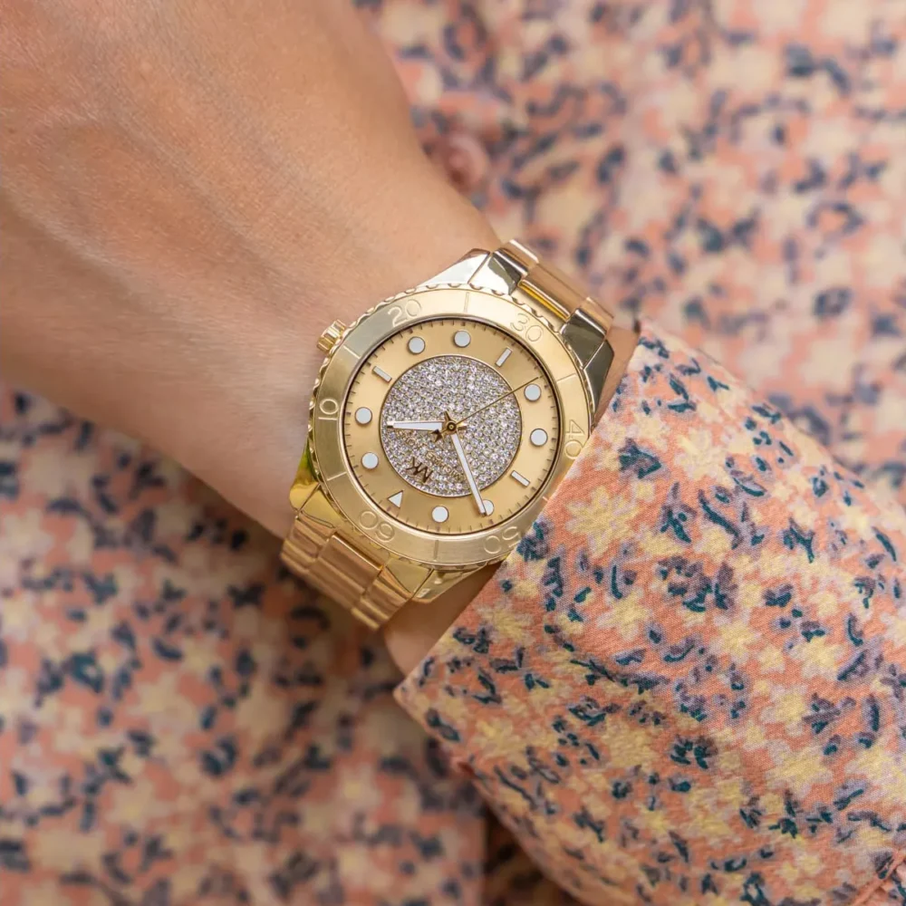 ساعة مايكل كورس للنساء MK6911