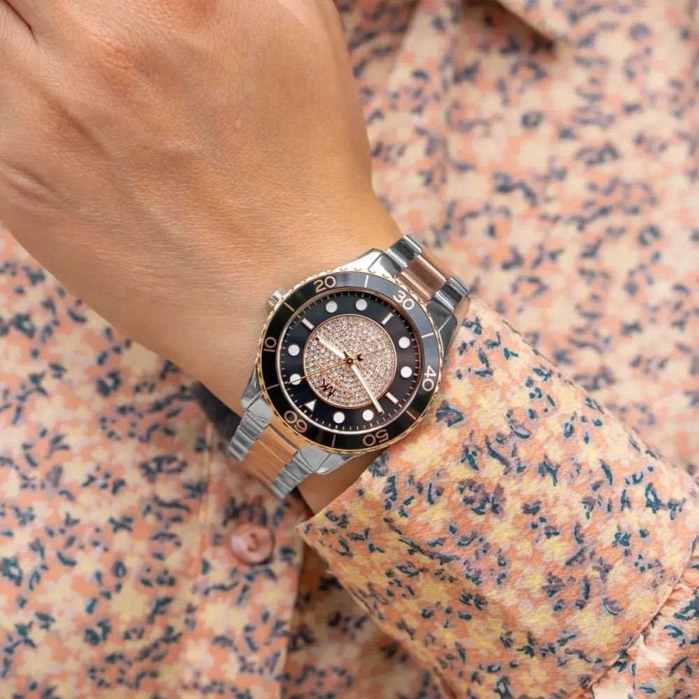 ساعة مايكل كورس للنساء MK6960