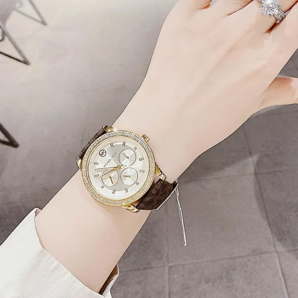 ساعة مايكل كورس للنساء MK6966