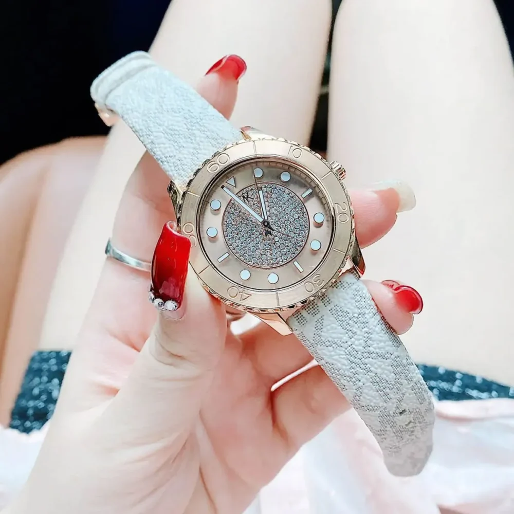 ساعة مايكل كورس للنساء MK6980