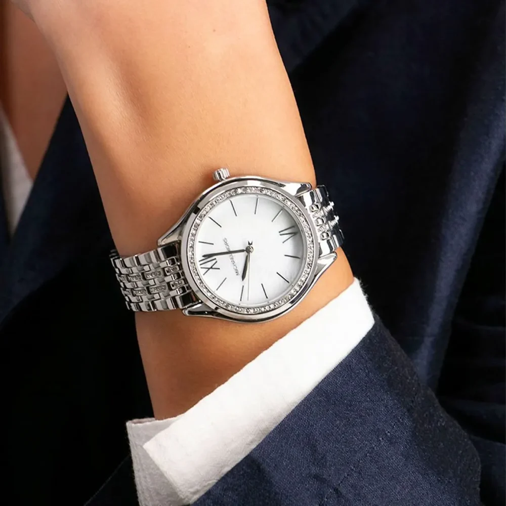 ساعة مايكل كورس للنساء MK7075