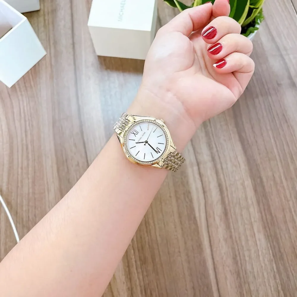 ساعة مايكل كورس للنساء MK7078