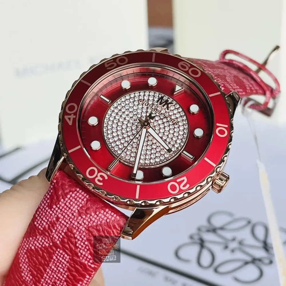 ساعة مايكل كورس للنساء MK7179