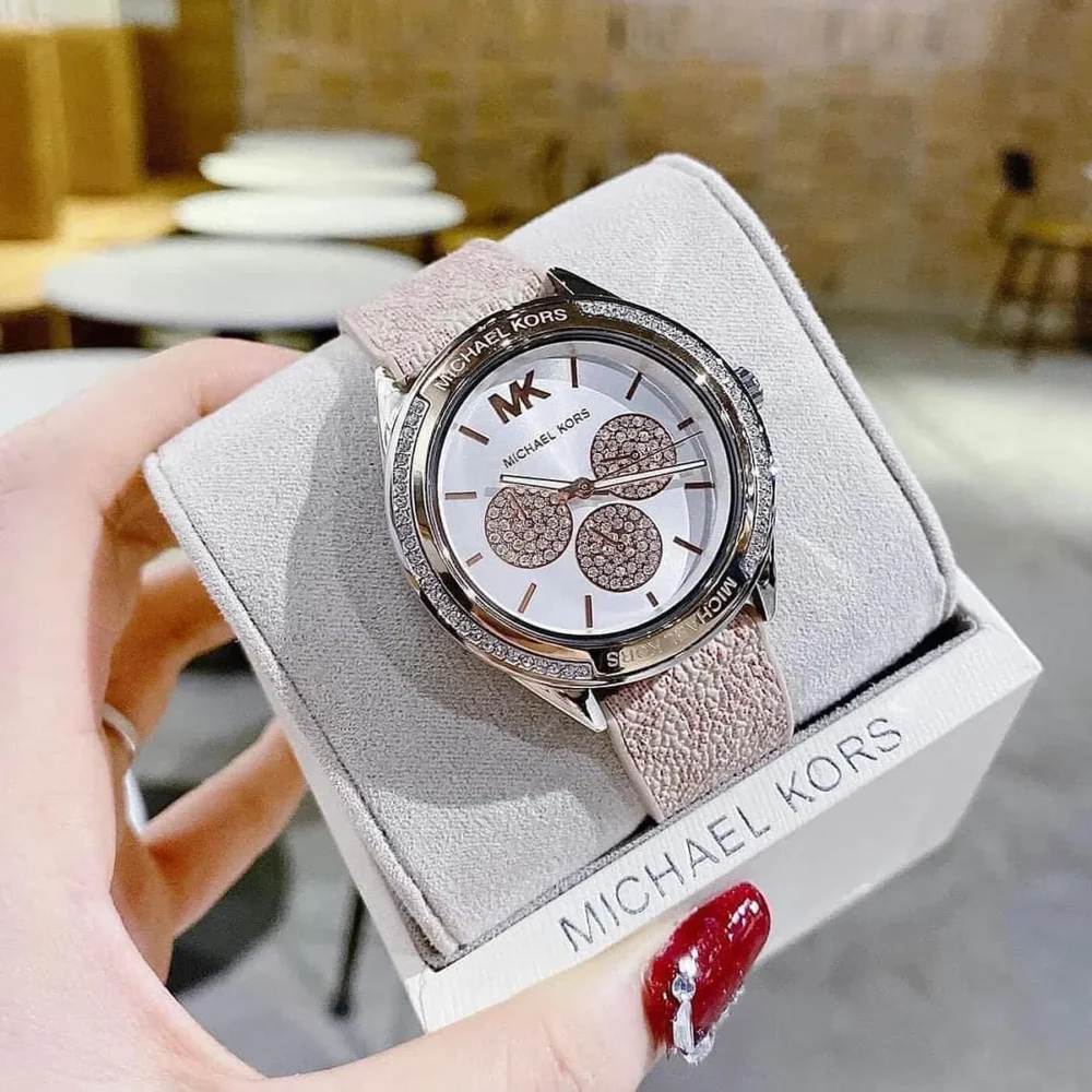 ساعة مايكل كورس للنساء MK7206
