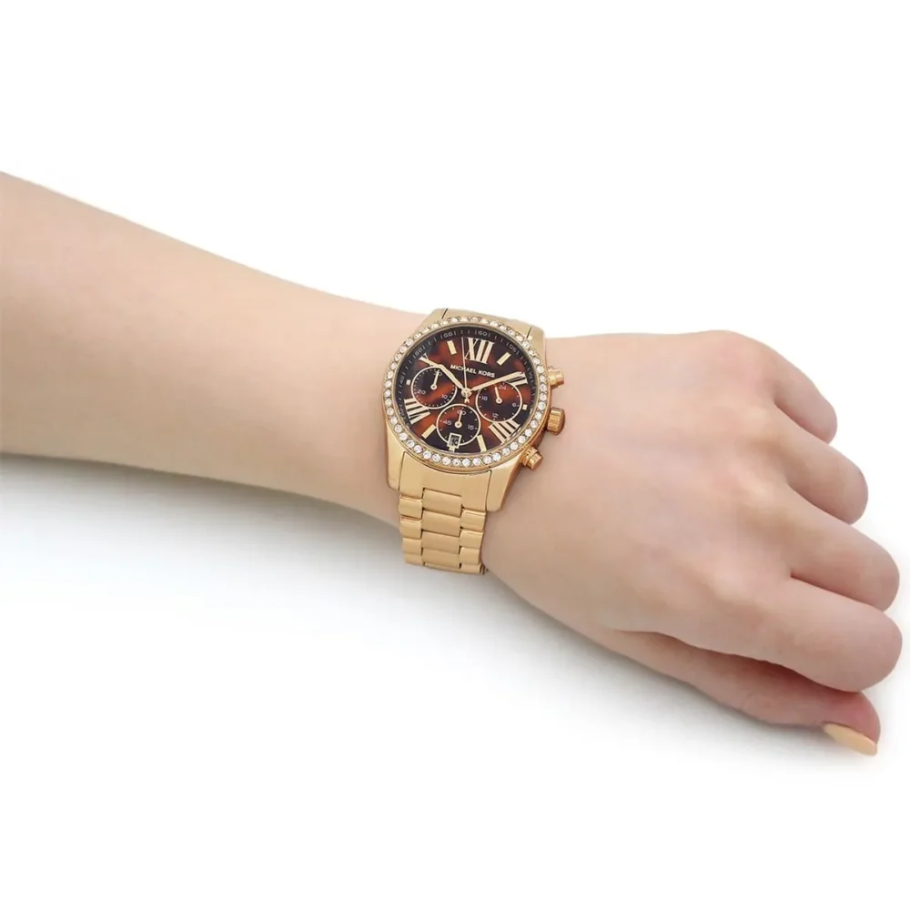 ساعة مايكل كورس للنساء MK7276