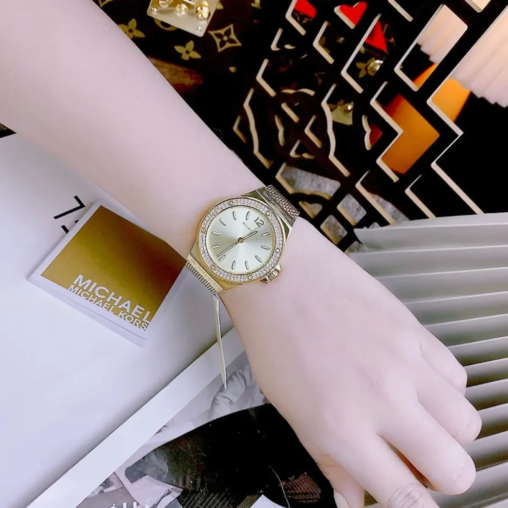 ساعة مايكل كورس للنساء MK7335