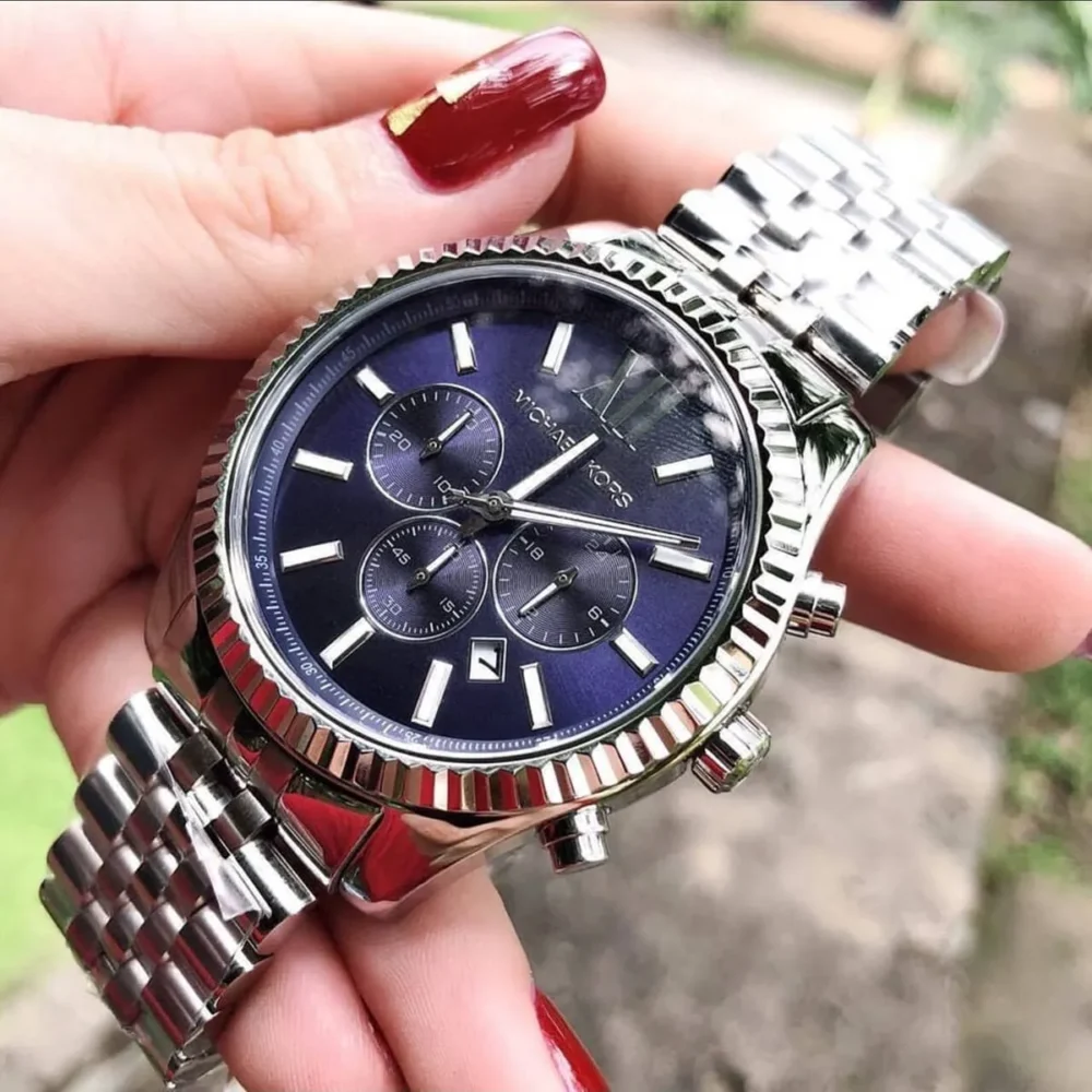 ساعة مايكل كورس للسيدات و للرجال MK8280