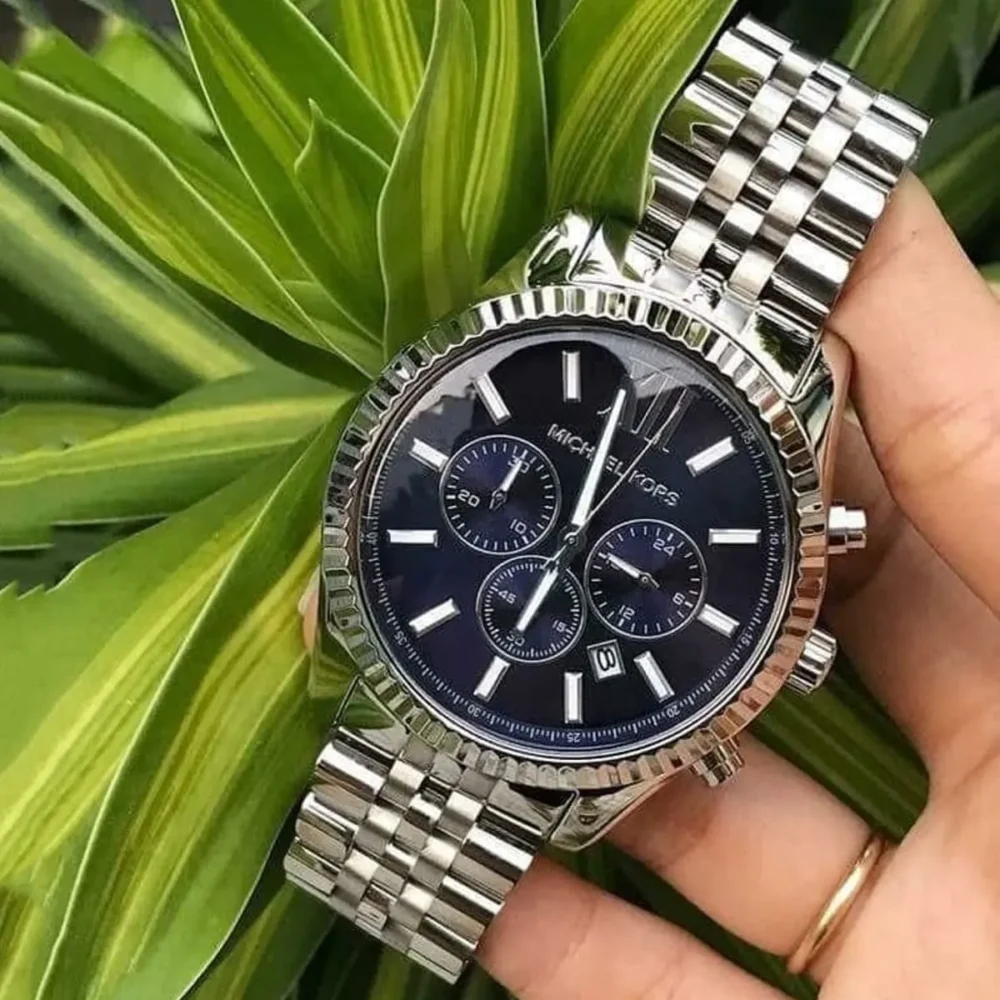 ساعة مايكل كورس للسيدات و للرجال MK8280