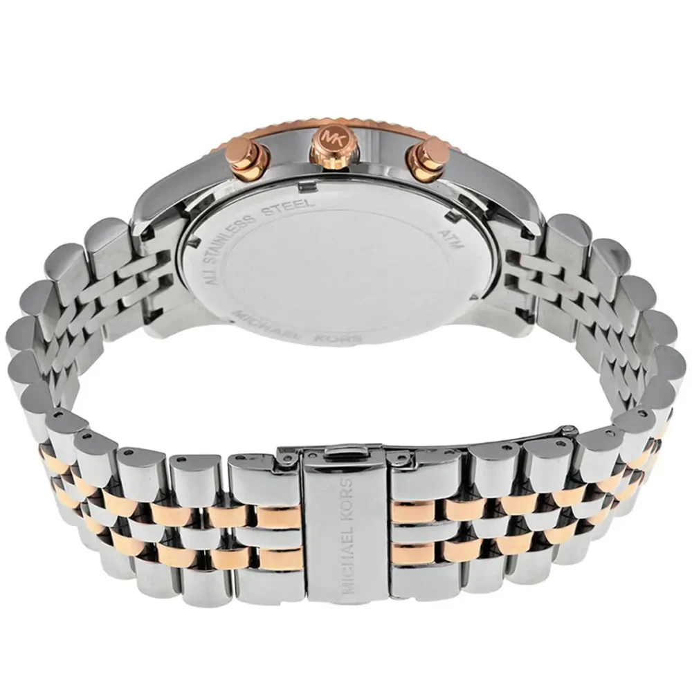 ساعة مايكل كورس للرجال والسيدات MK8412