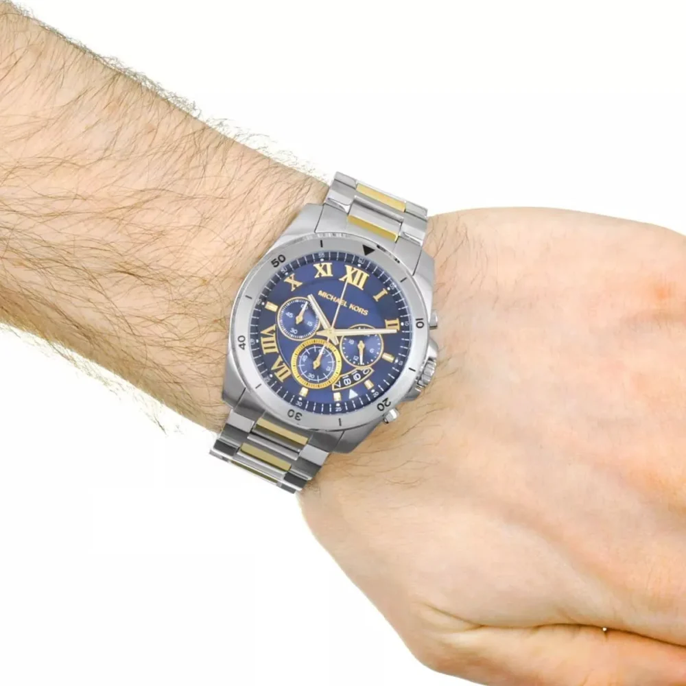 ساعة مايكل كورس للرجال MK8437