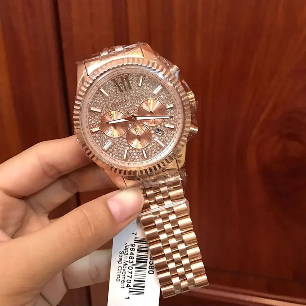 ساعة مايكل كورس للسيدات MK8580