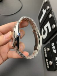 ساعة رولكس ديت جست ميرور أوريجنال