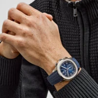 ساعة باتيك فيليب للرجال 5968G-001