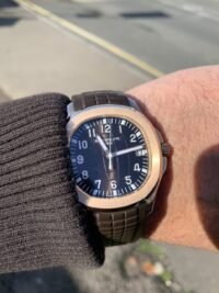 ساعة باتيك فيليب للرجال 5167R-001