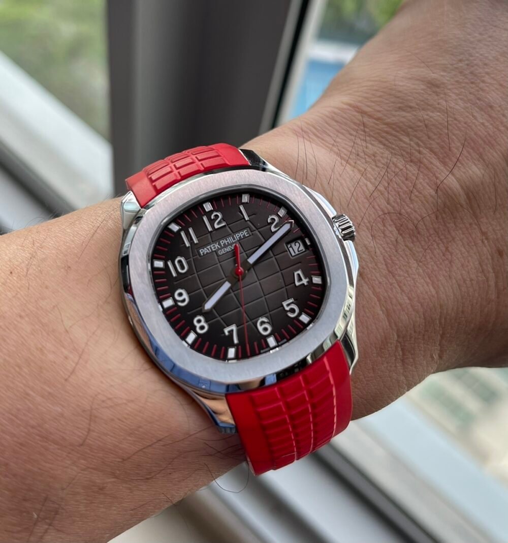 ساعة باتيك فيليب للرجال 5167A-012