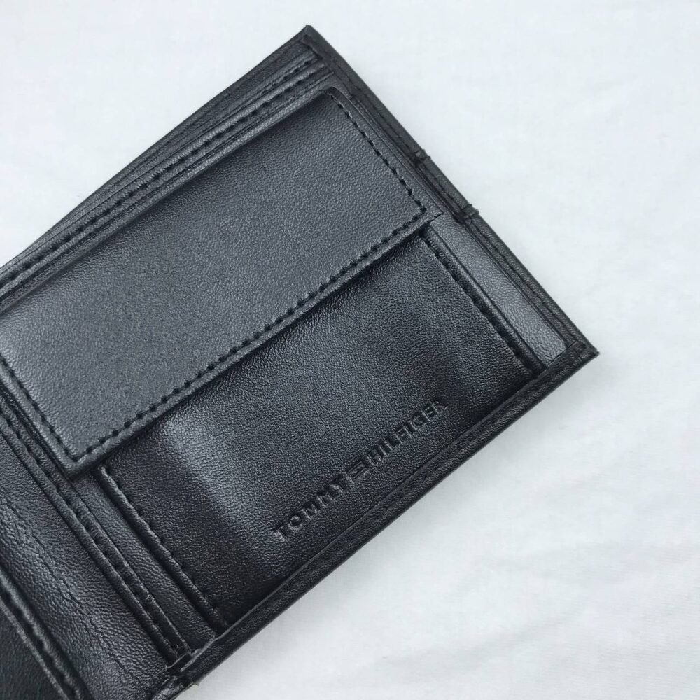 محفظه وحزام تومي هيلفيغر للرجال