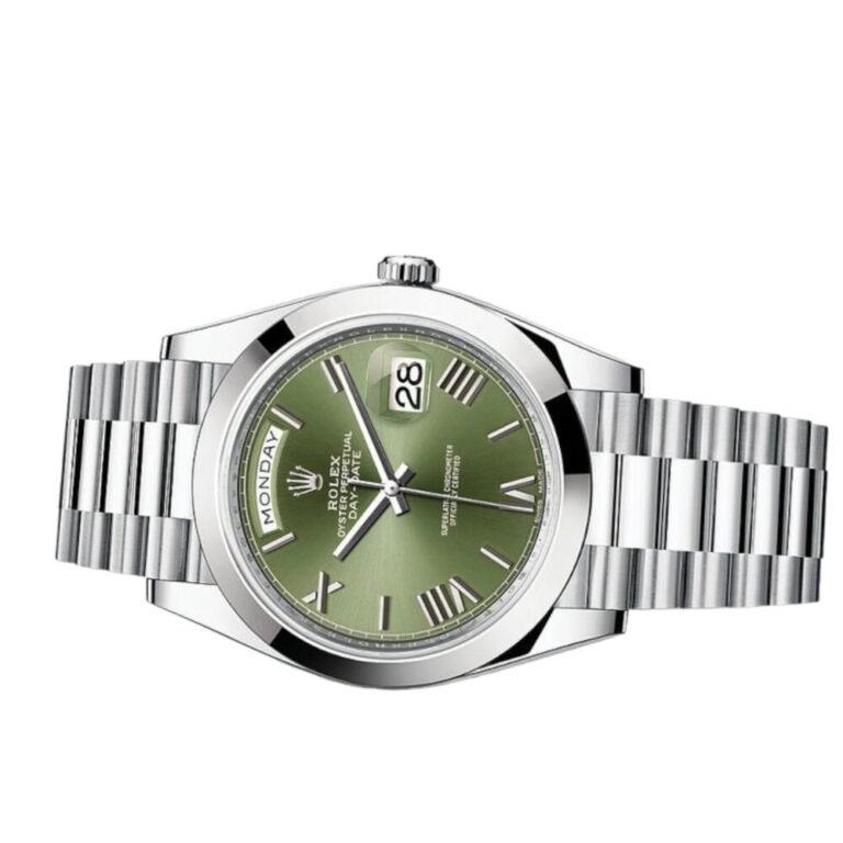 ساعة رولكس أويستر داي ديت ميرور اورجينال