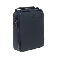 شنطة كروس هوغو بوس رجالي ازرق