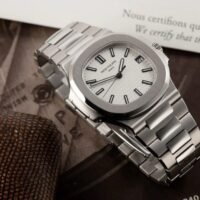 ساعة باتيك فيليب ناوتيلاس ميرور أوريجنال