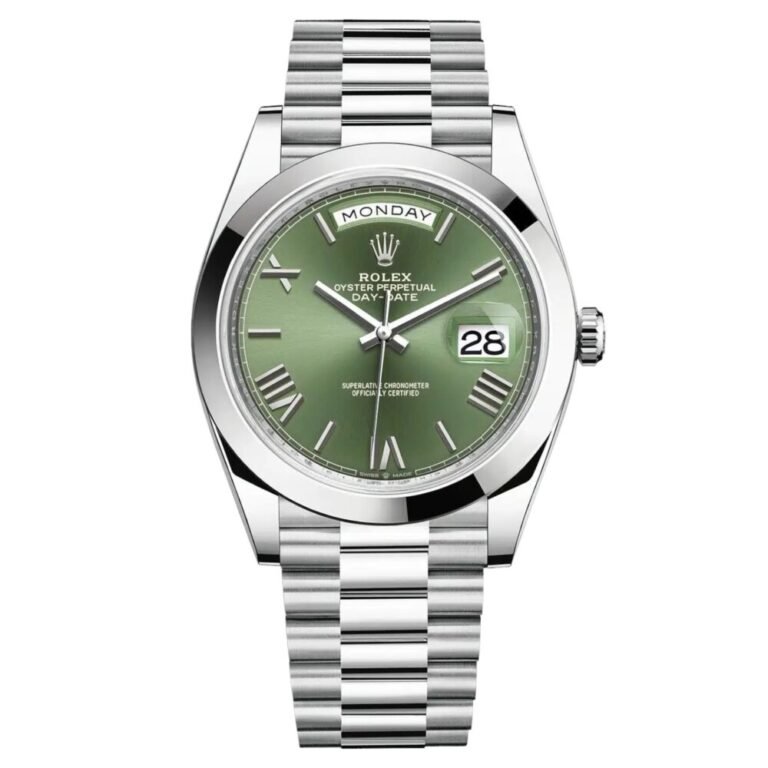 ساعة رولكس أويستر داي ديت ميرور اورجينال