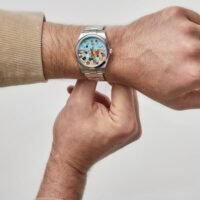 ساعة رولكس اويستر ميرور اورجينال