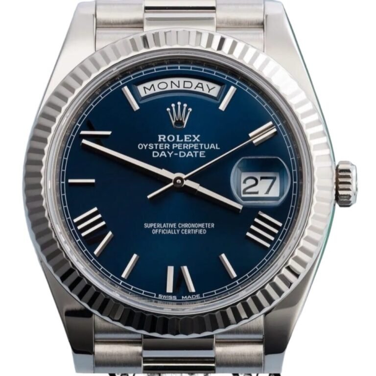 ساعة رولكس داي ديت ميرور اورجينال للرجال