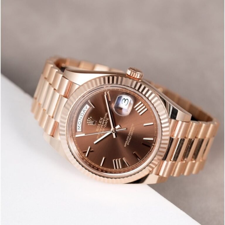 ساعة رولكس داي ديت ميرور اوريجينال