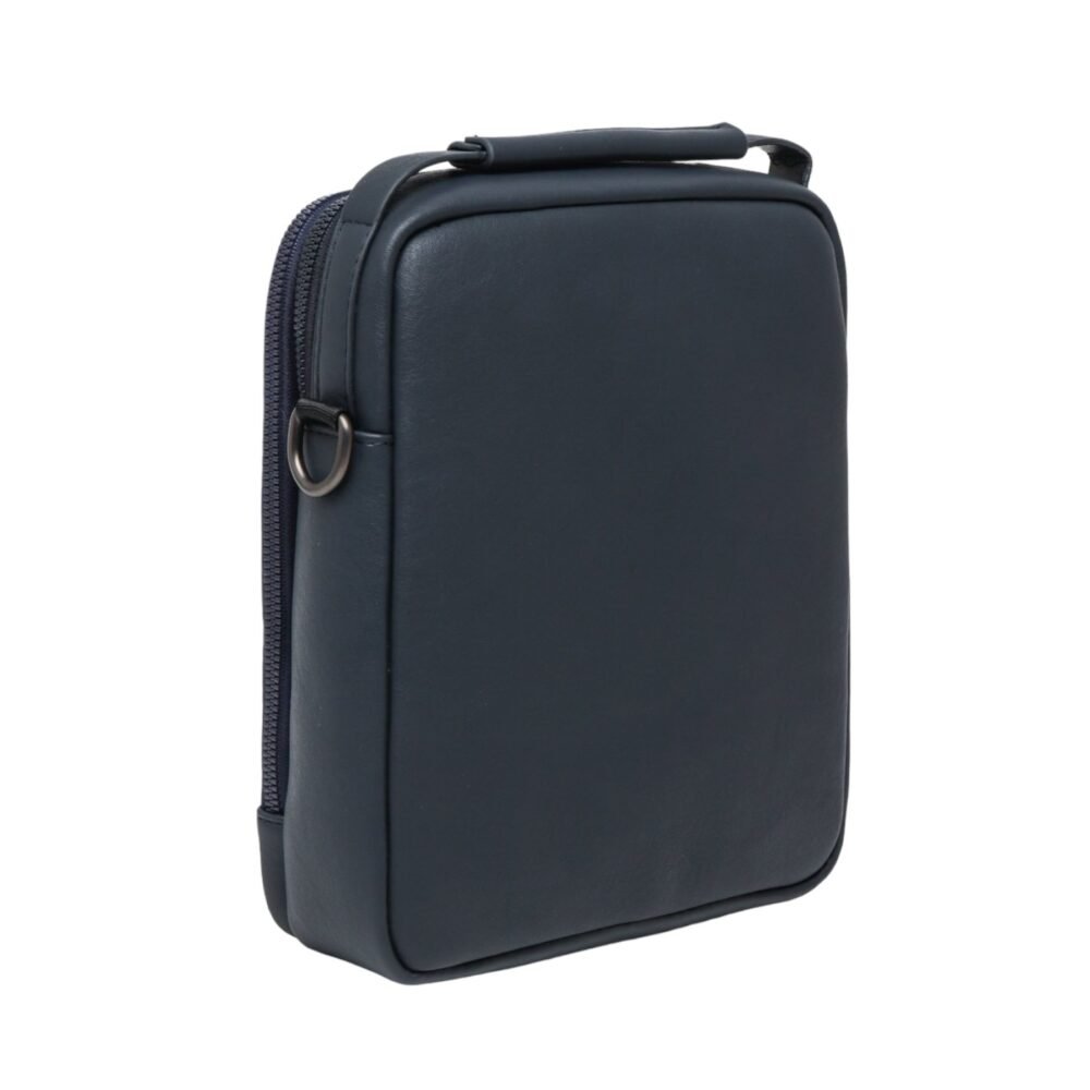 شنطة كروس هوغو بوس رجالي ازرق