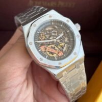 ساعة اوديمار بيغيه رويال أووك ميرور أوريجنال