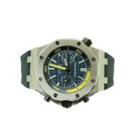 ساعة اوديمار بيغيه رويال أووك أفشور ميرور أوريجنال