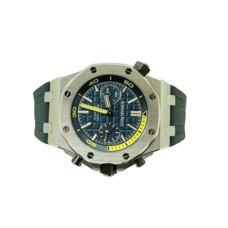 ساعة اوديمار بيغيه رويال أووك أفشور ميرور أوريجنال