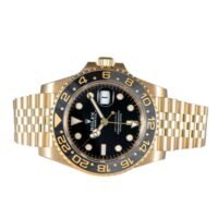 ساعة رولكس جى ام تى ماستر II ميرور أوريجنال