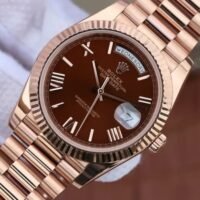 ساعة رولكس داي ديت ميرور اوريجينال