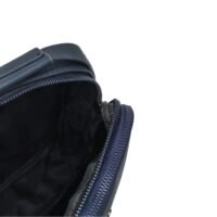 شنطة كروس هوغو بوس رجالي ازرق