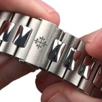 ساعة باتيك فيليب ناوتيلاس ميرور أوريجنال