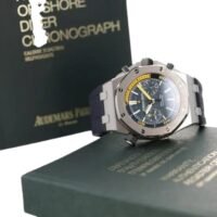 ساعة اوديمار بيغيه رويال أووك أفشور ميرور أوريجنال