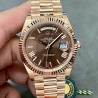 ساعة رولكس داي ديت ميرور اوريجينال
