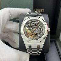 ساعة اوديمار بيغيه رويال أووك ميرور أوريجنال