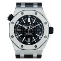 ساعة اوديمار بيغيه رويال أووك أفشور ميرور أوريجنال