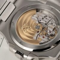 ساعة باتيك فيليب ناوتيلاس ميرور أوريجنال